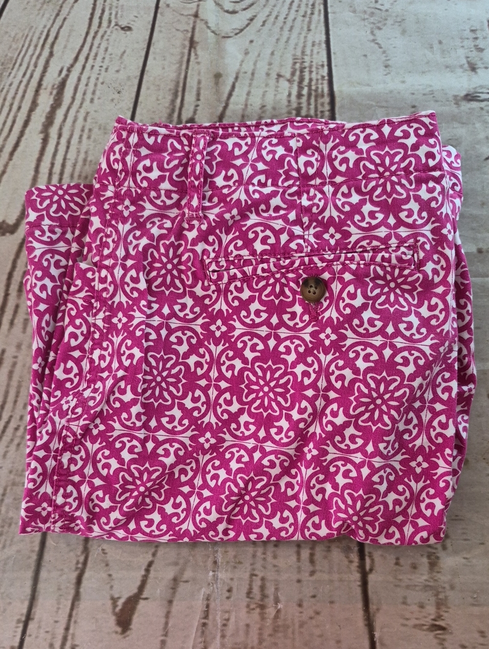 Kim Rogers Shorts With Pockets Size 12